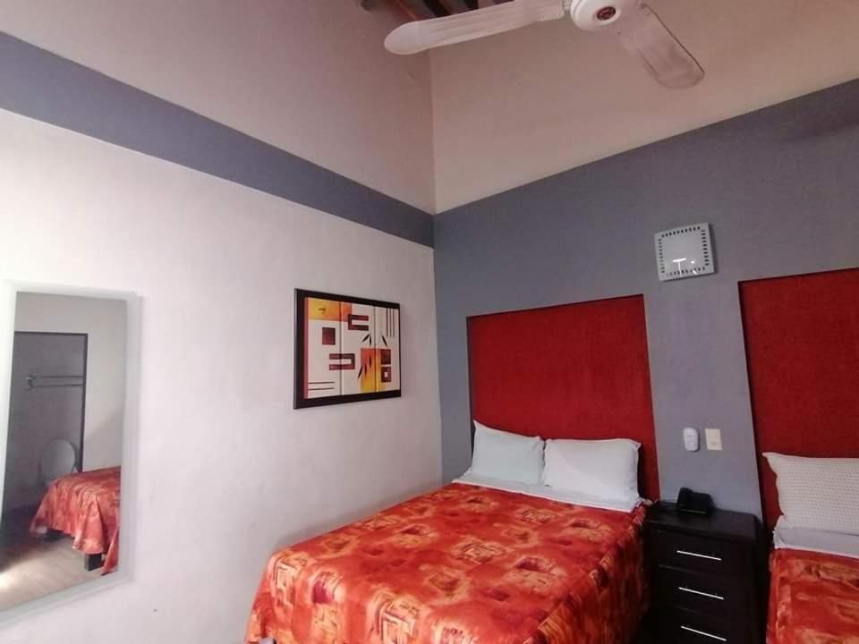 Hotel Ja Centro Guadalajara Exterior photo