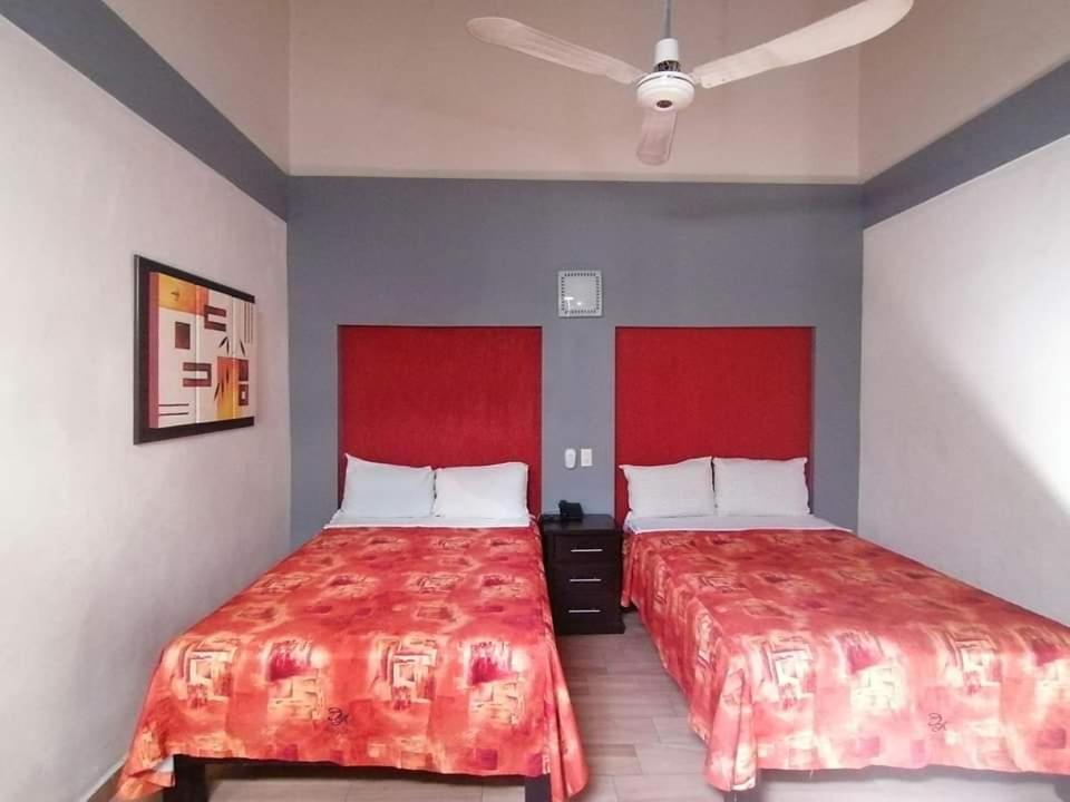 Hotel Ja Centro Guadalajara Exterior photo