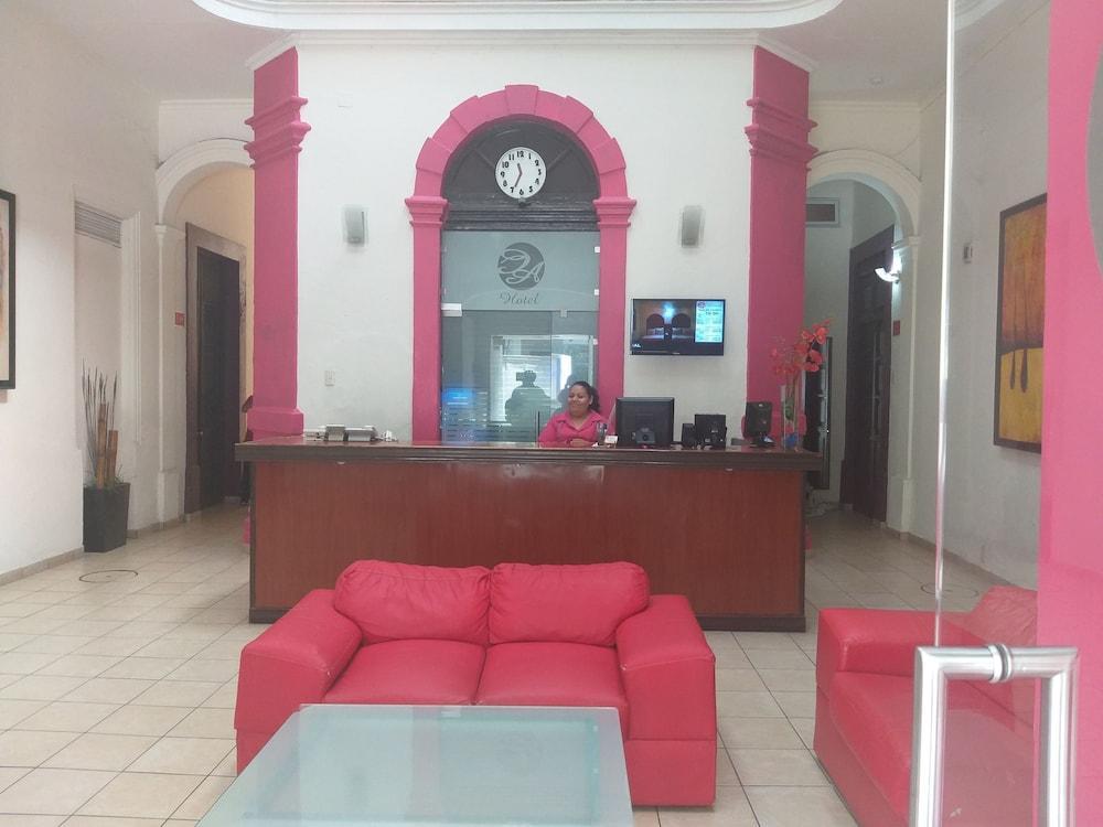Hotel Ja Centro Guadalajara Exterior photo